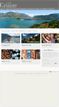 Mobile Screenshot of griante.com